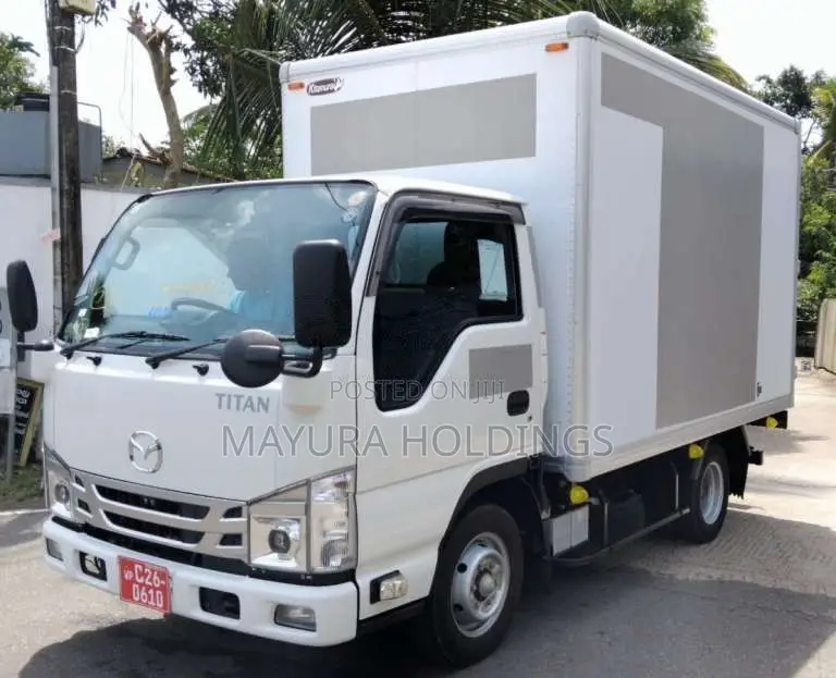 Mazda Titan 2022 Lorry Unregistered (Recondition)