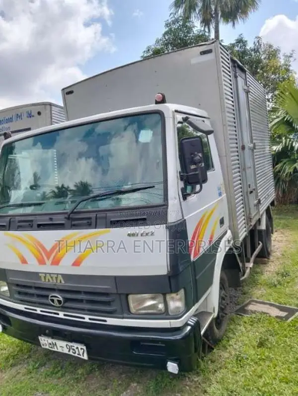 Tata 407 2017 Lorry (Used)