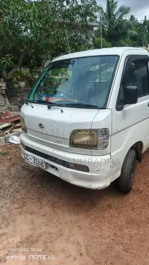 Daihatsu Hijet 2001 Lorry (Used)