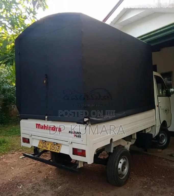 Mahindra Maxximo Plus Vx 2015 Lorry (Used)