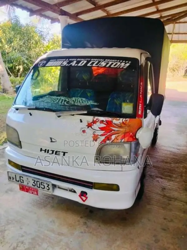 Daihatsu S200 2024 Lorry (Used)