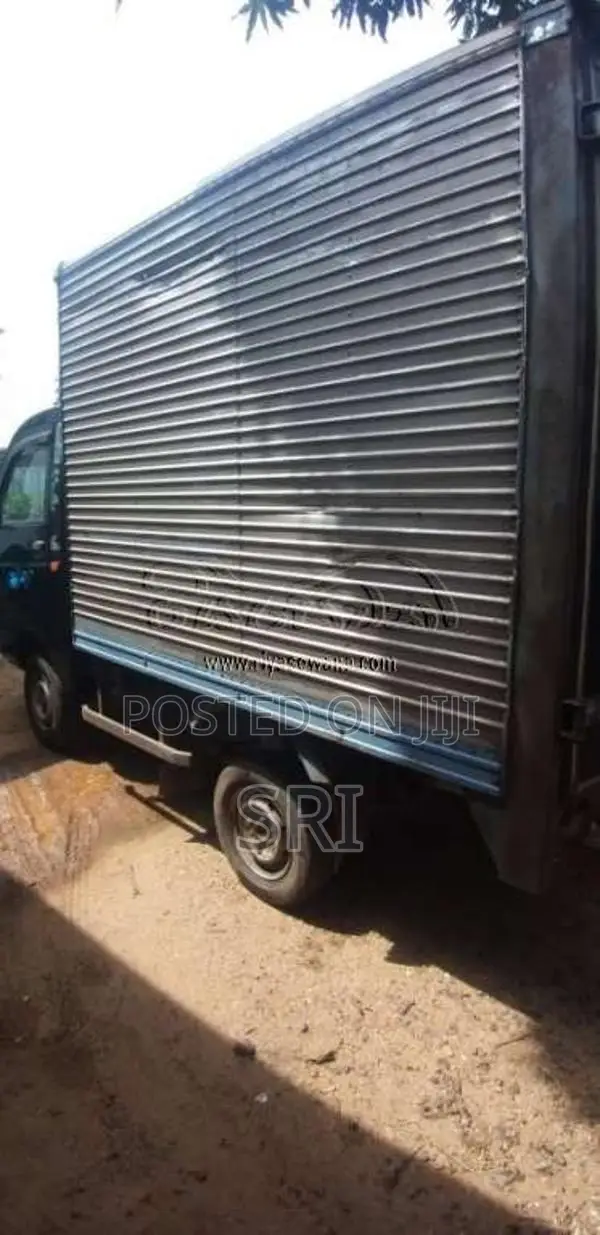 Mahindra Maxximo 2012 Lorry (Used)