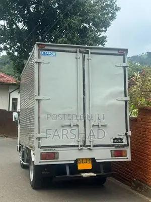 Isuzu NKR 2004 Lorry (Used)