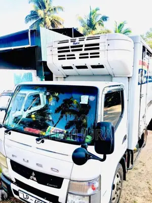 Mitsubishi Fuso 2013 Lorry (Used)
