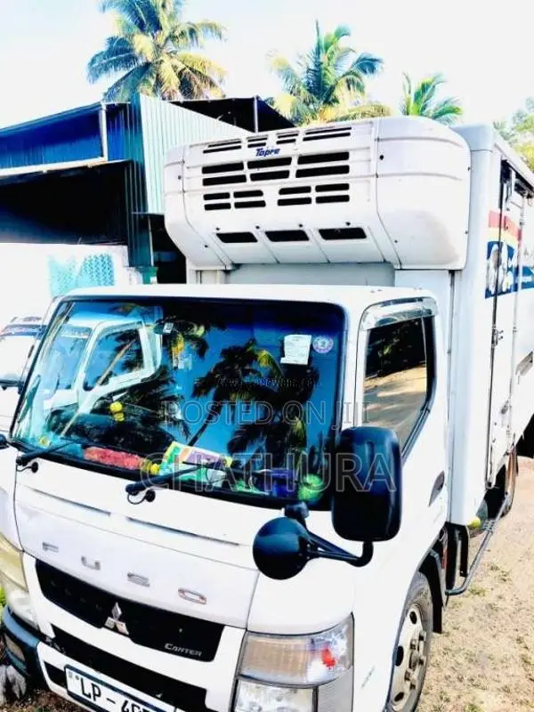 Mitsubishi Fuso 2013 Lorry (Used)