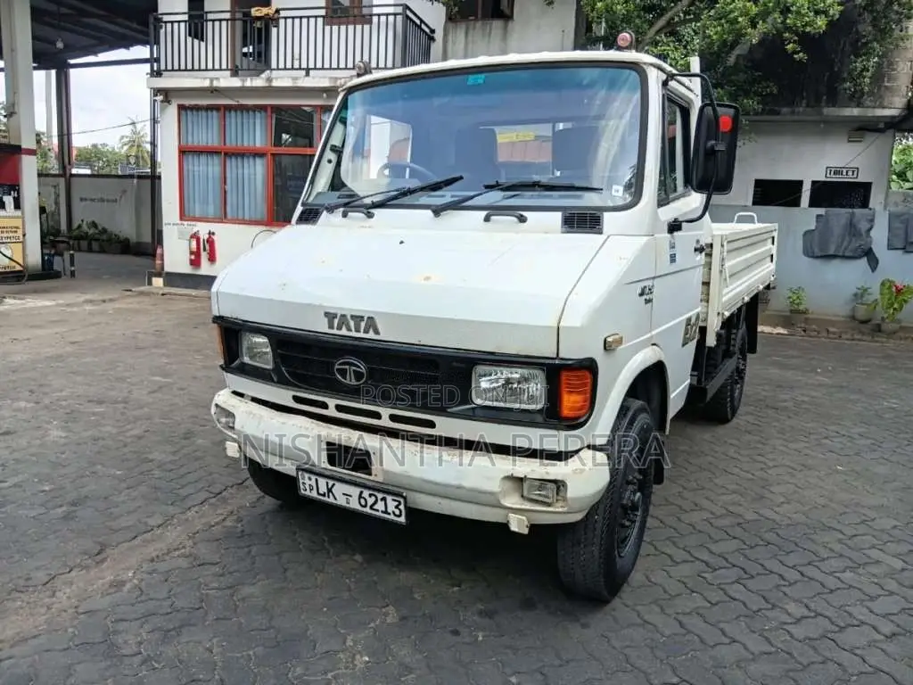 Tata 407 EX2 2012 Lorry (Used)