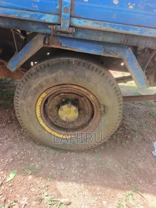 Isuzu ELF 1980 Lorry (Used)