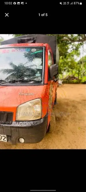 Mazda Mazda 2011 Lorry (Used)