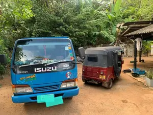 Isuzu Tipper 1993 Lorry (Used)
