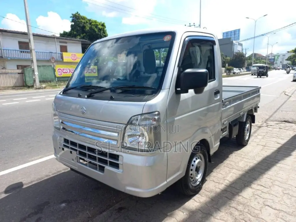 Suzuki Carry 2025 Lorry Brand New