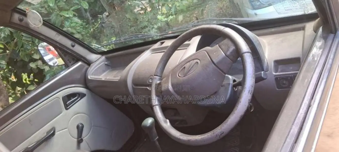 Mahindra Maxximo 2015 Lorry (Used)