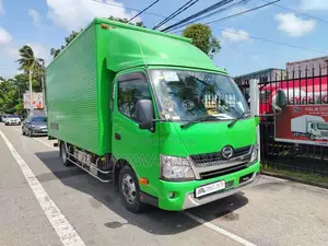 HINO DUTRO 16.5FT DUNU 2018 Lorry Unregistered (Recondition)