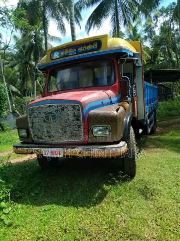 Tata 1210 1996 Lorry (Used)