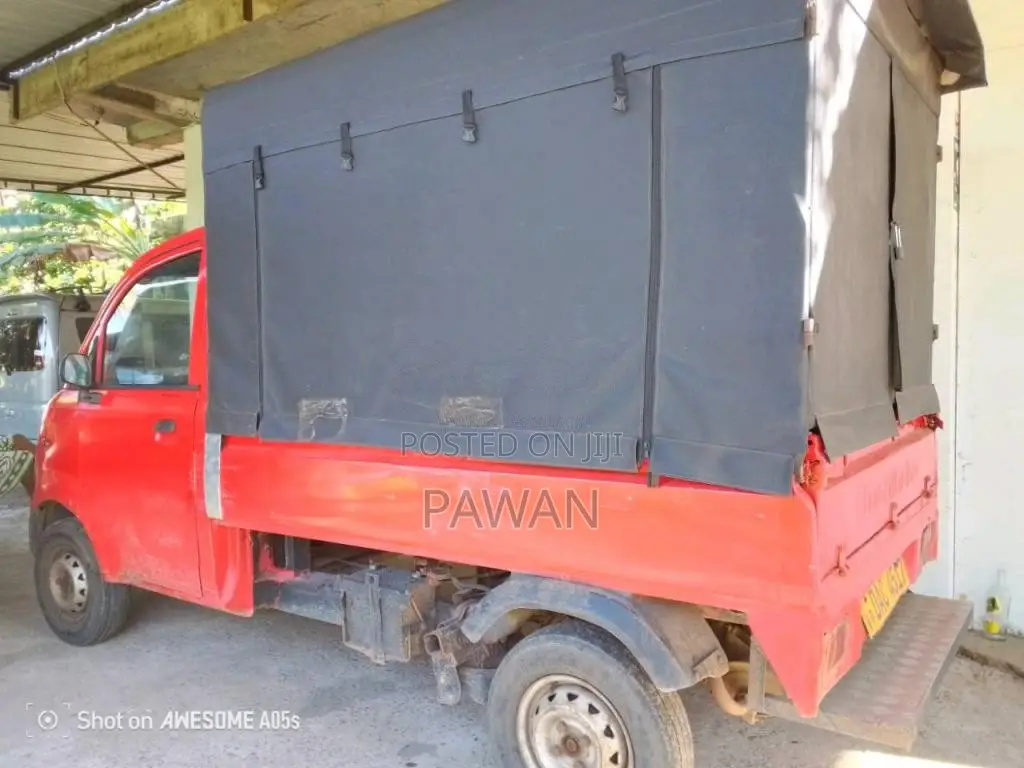 Mahindra Jeeto 2016 Lorry (Used)