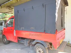 Mahindra Jeeto 2016 Lorry (Used)