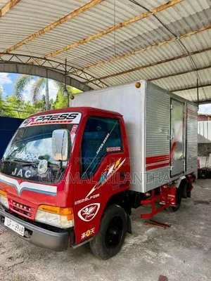 JAC Full Body 2008 Lorry (Used)
