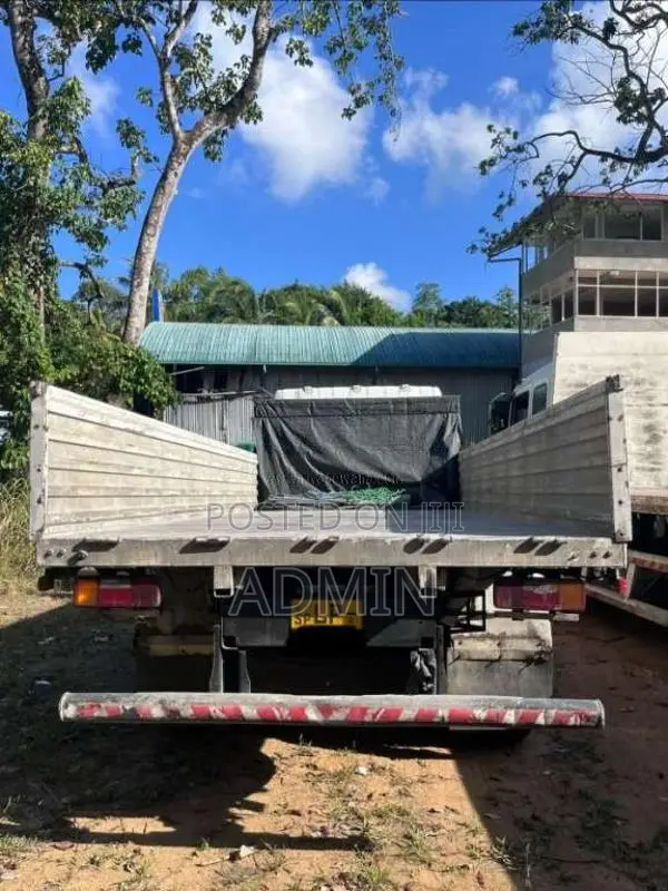 Mahindra Mahindra 2020 Lorry (Used)