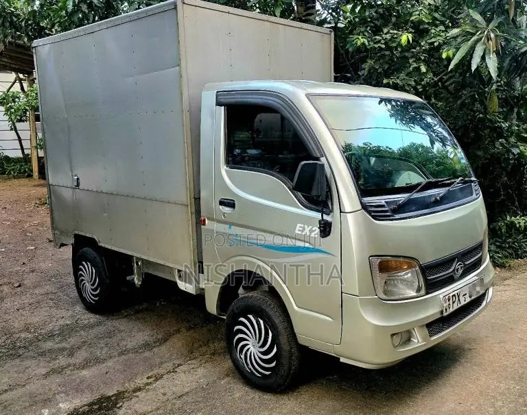 Tata Dimo Batta EX2 2014 Lorry (Used)