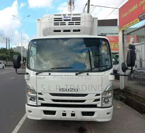 Isuzu ELF 2022 Lorry Unregistered (Recondition)