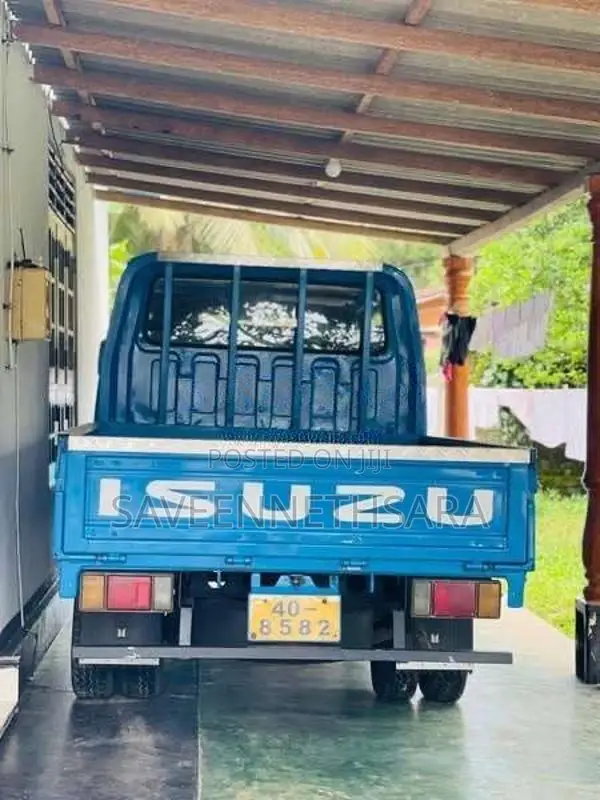 Isuzu Isuzu 1985 Lorry (Used)