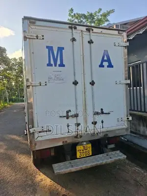 Toyota Dyna 1999 Lorry (Used)
