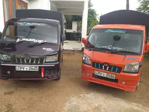 Mahindra Maxximo 2013 Lorry (Used)