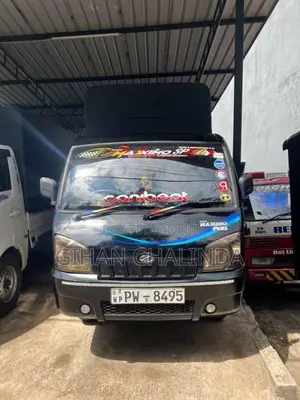 Mahindra Maxximo Plus 2013 Lorry (Used)