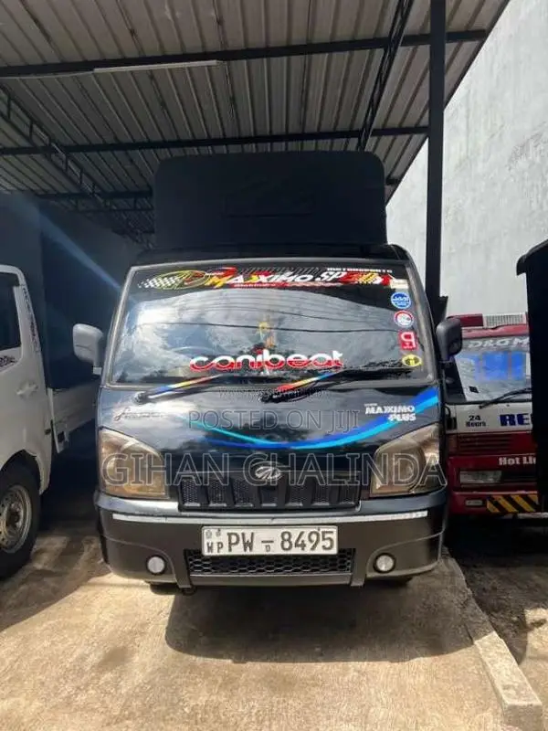 Mahindra Maxximo Plus 2013 Lorry (Used)