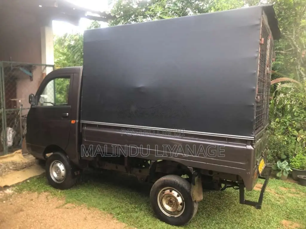 Mahindra Maxximo 2016 Lorry (Used)