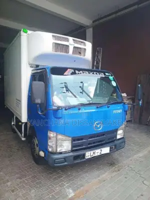 Mazda TITAN 2012 Lorry (Used)