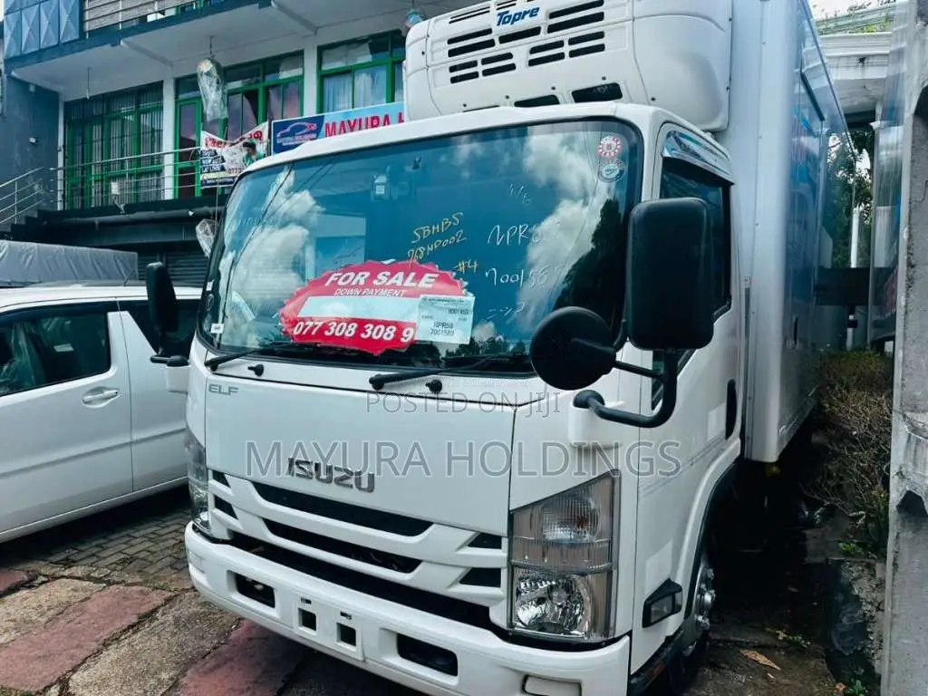 Isuzu NPR 2019 Lorry Unregistered (Recondition)
