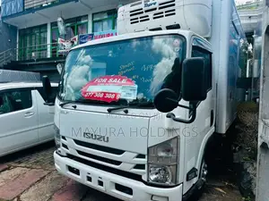 Isuzu NPR 2019 Lorry Unregistered (Recondition)