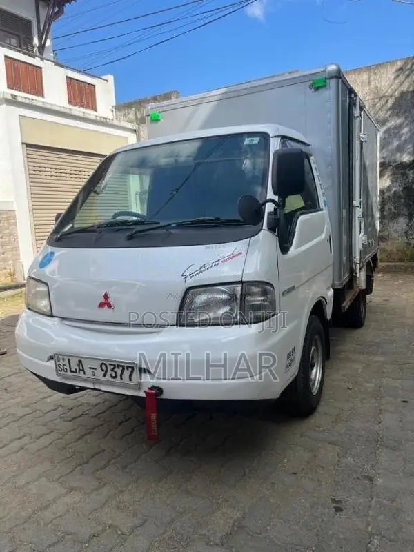 Mazda Bongo 2004 Lorry (Used)