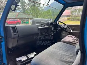 Isuzu Elf 1985 Lorry (Used)