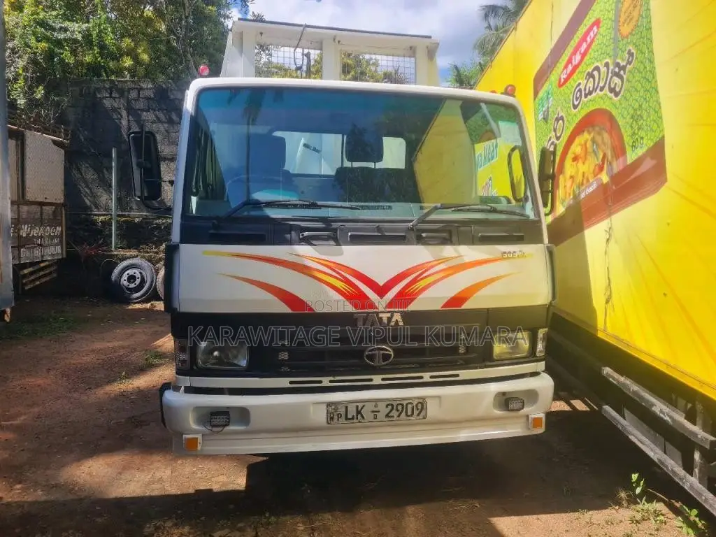 Tata Tipper 2012 Lorry (Used)