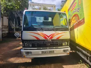 Tata Tipper 2012 Lorry (Used)