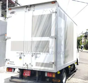 Mazda Titan 2022 Lorry Unregistered (Recondition)