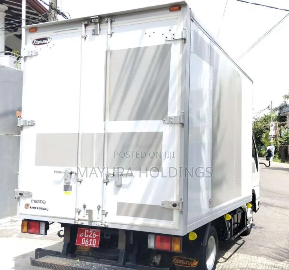 Mazda Titan 2022 Lorry Unregistered (Recondition)