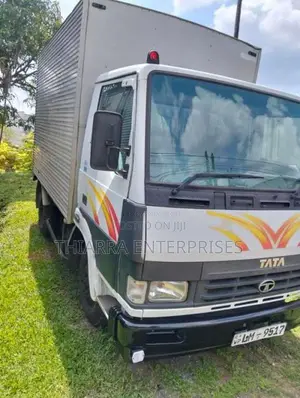 Tata 407 2017 Lorry (Used)
