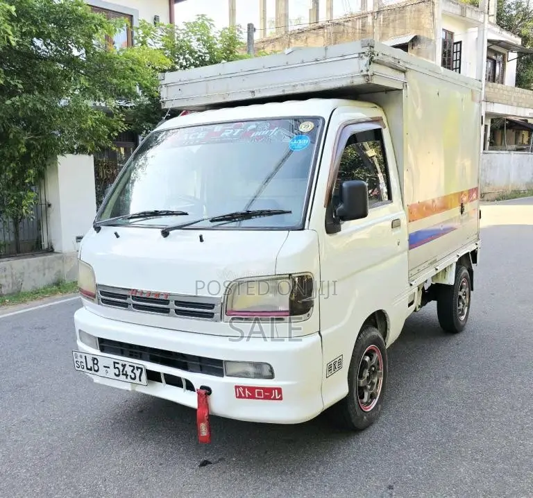 Daihatsu Hijet BOX 2003 Lorry (Used)