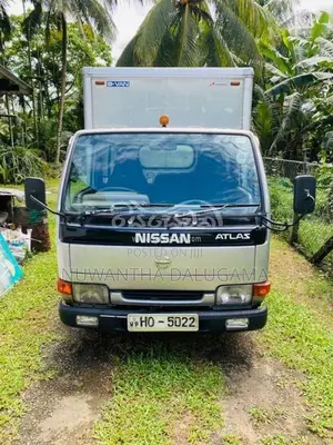 Nissan Atlas 1999 Lorry (Used)