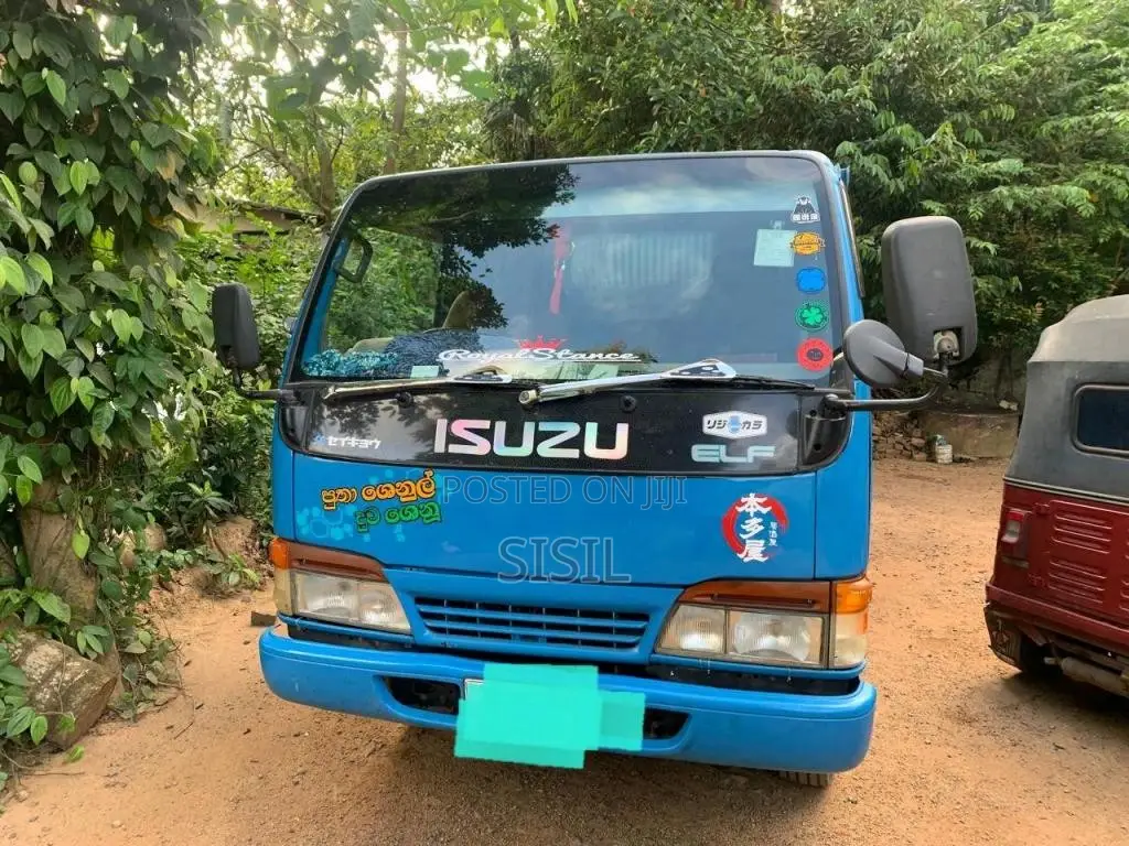 Isuzu Tipper 1993 Lorry (Used)