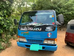 Isuzu Tipper 1993 Lorry (Used)