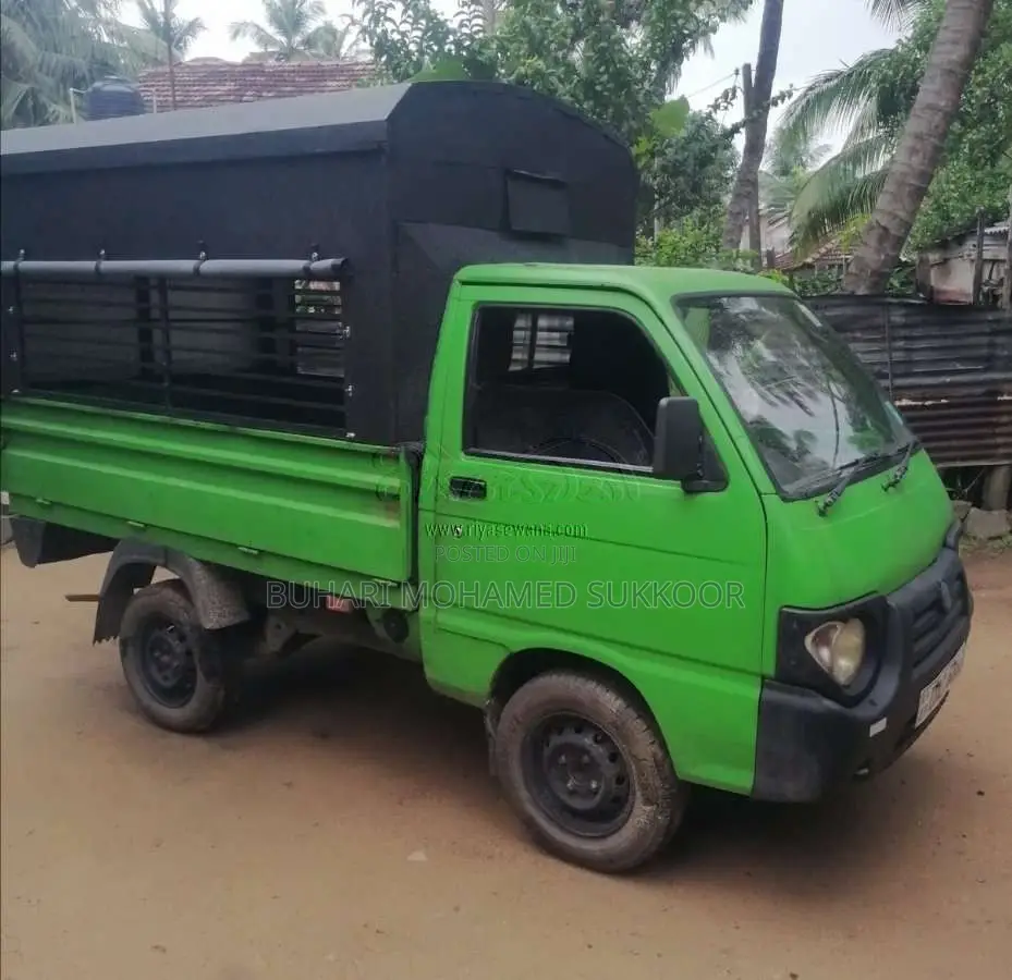 Piaggio Bossa 2015 Lorry (Used)