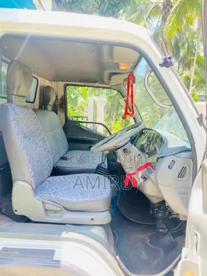 Mitsubishi Canter 2008 Lorry (Used)