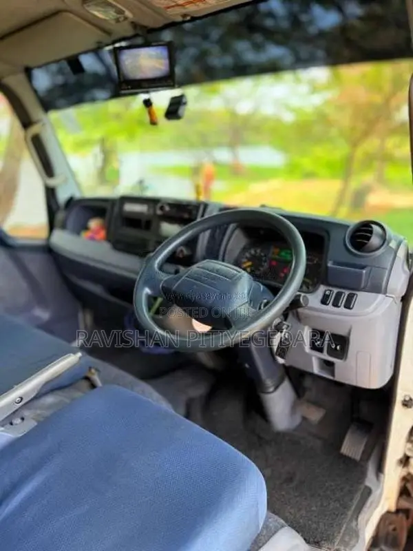 Mitsubishi Canter 2014 Lorry (Used)