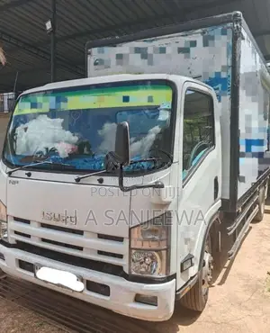 Isuzu NPR 2019 Lorry (Used)