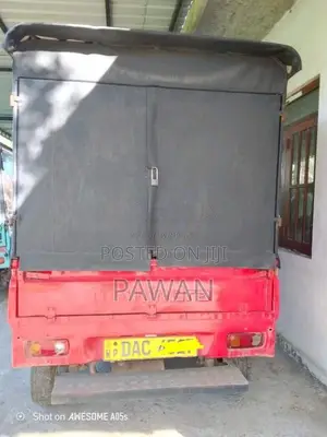 Mahindra Jeeto 2016 Lorry (Used)
