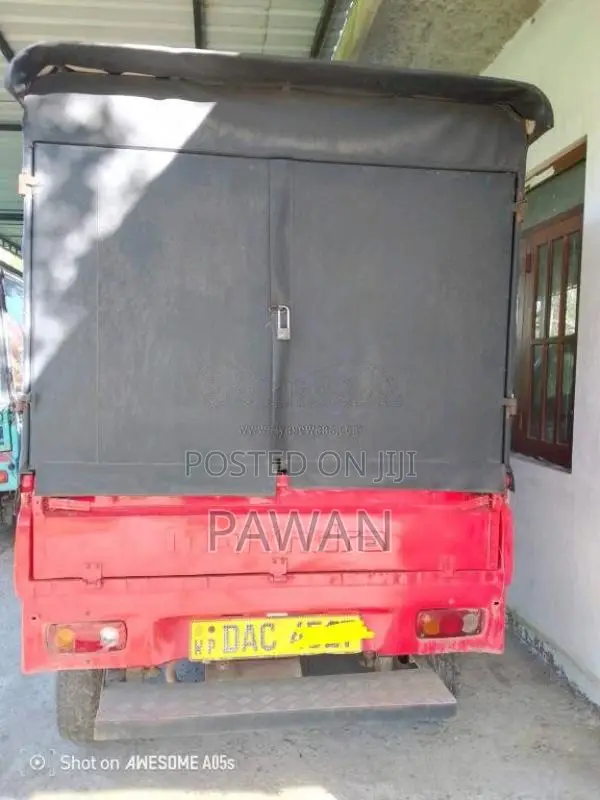 Mahindra Jeeto 2016 Lorry (Used)