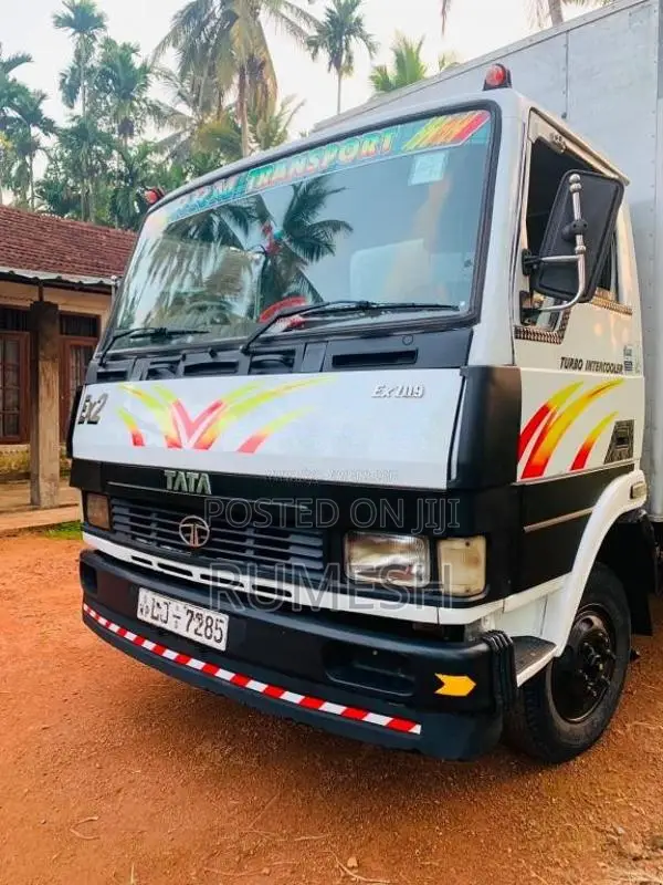Tata 709 2012 Lorry (Used)